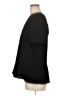 Zara 100% Polyester Black Short Sleeve Top Size M - photo 5