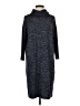 Gap Gray Casual Dress Size S - photo 1