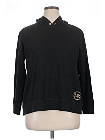 MICHAEL Michael Kors Pullover Hoodie (view 1)