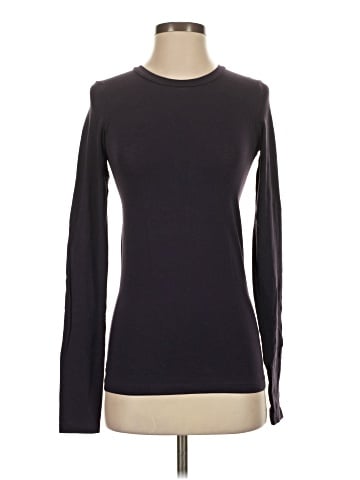 Theory Long Sleeve Top (view 1)