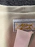 Assorted Brands 100% Polyamide Ivory Blazer Size 12 - photo 6