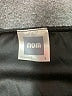 NOM 100% Polyester Black Cocktail Dress Size S - photo 6