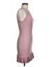 Unbranded 100% Polyester Pink Cocktail Dress Size M - photo 4
