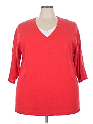 White Stag Pullover Sweater (view 1)