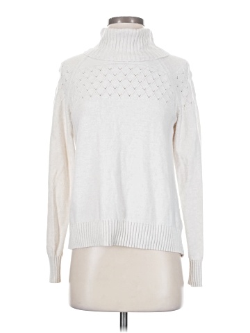 Banana Republic Factory Store Turtleneck Sweater (view 1)