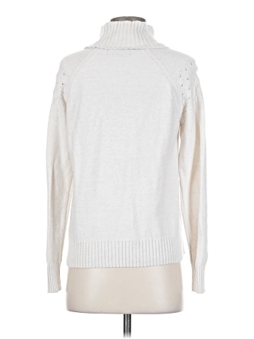 Banana Republic Factory Store Turtleneck Sweater (view 2)