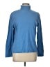 Basic Editions Blue Turtleneck Sweater Size L - photo 1