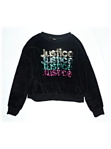 Justice Sweatshirt (view 1)