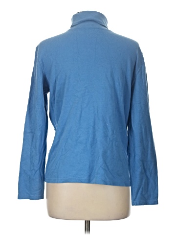 Basic Editions Turtleneck Sweater (view 2)