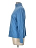 Basic Editions Blue Turtleneck Sweater Size L - photo 5