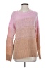 Everlane Color Block Pink Wool Pullover Sweater Size S - photo 1