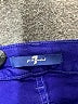 7 For All Mankind Solid Blue Jeans Size 27 waist - photo 7