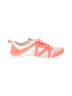 Lands' End Color Block Pink Orange Sneakers Size 9 1/2 - photo 1