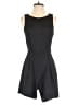 Ann Taylor LOFT Outlet Solid Black Romper Size 2 - photo 1