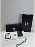 MCM 100% Canvas Gray Black Tracy crossbody One size - photo 9