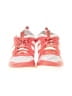 Lands' End Color Block Pink Orange Sneakers Size 9 1/2 - photo 2