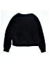 Justice Graphic Black Sweatshirt Size 12 - 14 - photo 2