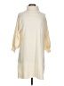 Style Me Ivory Turtleneck Sweater Size L - photo 1
