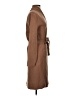 NANETTE Nanette Lepore Brown Coat Size XS - photo 4