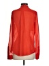 BCBGMAXAZRIA Red Long Sleeve Blouse Size S - photo 2