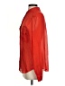 BCBGMAXAZRIA Red Long Sleeve Blouse Size S - photo 5