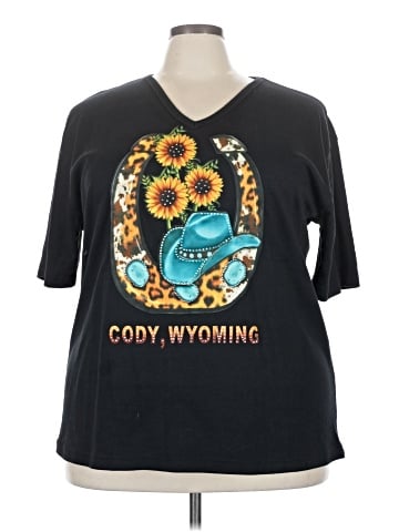 Isaac's Designs Short Sleeve T-Shirt (view 1)