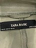 Zara Basic Green Jacket Size XS - photo 6