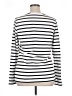 Amazon Essentials Stripes White Long Sleeve Turtleneck Size XL - photo 2