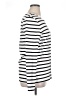 Amazon Essentials Stripes White Long Sleeve Turtleneck Size XL - photo 4