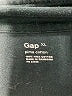 Gap 100% Pima Cotton Black Fleece Size XL - photo 6