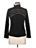 Assorted Brands Black Track Jacket Size M (estimated) - photo 1