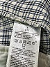 Gap Checkered-gingham Blue Casual Pants Size 6 - photo 7