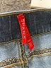 SPANX Solid Blue Jeggings Size L - photo 7