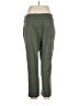 Zac & Rachel Solid Green Active Pants Size 1X - photo 2