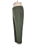 Zac & Rachel Solid Green Active Pants Size 1X - photo 5