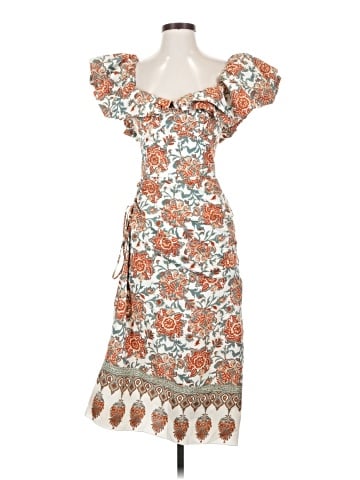 Johanna Ortiz Casual Dress (view 1)