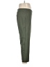 Zac & Rachel Solid Green Active Pants Size 1X - photo 4