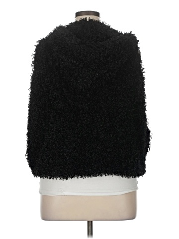 Sharagano Studio Faux Fur Vest (view 2)