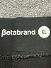 Betabrand Black Active Pants Size XL - photo 7