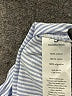 Carter's 100% Cotton Blue 3/4 Sleeve Blouse 0-3 MO / 3 MO - photo 4