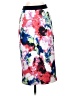 Milly Floral Pink Casual Skirt Size S - photo 1