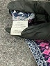 Eyeshadow 100% Polyester Ivory 3/4 Sleeve Blouse Size M - photo 8