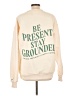 Assorted Brands Ivory Sweatshirt Size L - photo 2