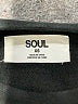 Soul Black Sweatshirt Size XS - photo 7
