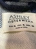 Ashley by 26 International Plaid Blue Jacket Size XL - photo 6