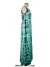 AB Studio Tie-dye Teal Casual Dress Size 10 - photo 4