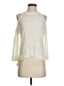 Express 100% Acrylic Ivory Pullover Sweater Size XS - photo 1