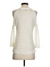 Express 100% Acrylic Ivory Pullover Sweater Size XS - photo 2