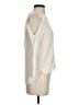 Express 100% Acrylic Ivory Pullover Sweater Size XS - photo 4