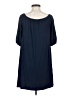 Go Couture Blue 3/4 Sleeve Top Size S - photo 2